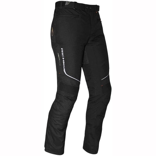 The <b>Richa Colorado waterproof motorcycle trousers</b> offer durable value without excessive cost - Up to size 12XL!