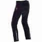 Waterproof ladies textile motorcycle trousers from Richa with D3O armour - 45deg rear