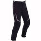 Waterproof ladies textile motorcycle trousers from Richa with D3O armour