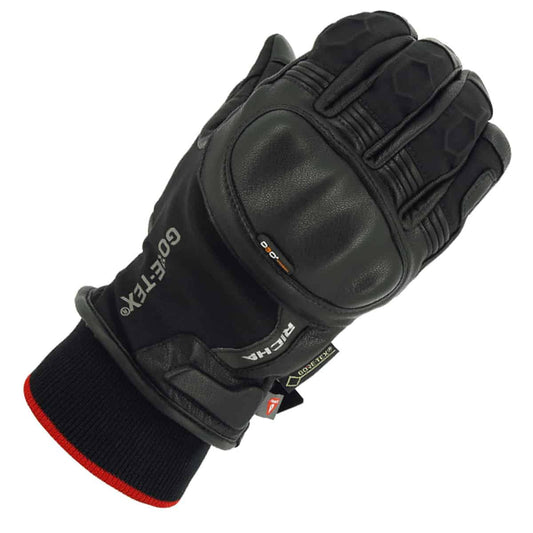 Richa Ghent Gloves GTX - Black front
