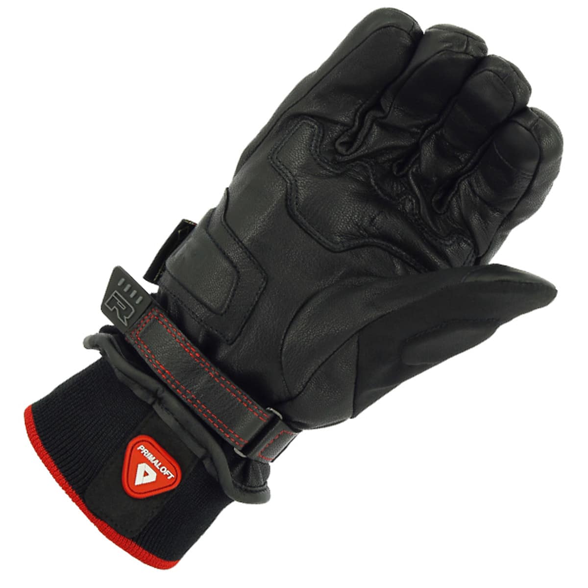 Richa Ghent Gloves GTX - Black back