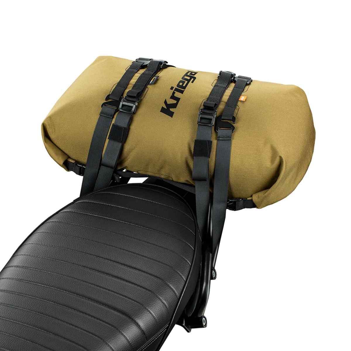 Kriega Rollpack 20L: The ultimate waterproof luggage solution