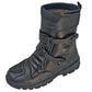 RST Adventure-X Mid Boots: A shorter version of RST's best-selling waterproof adventure boots 45deg view