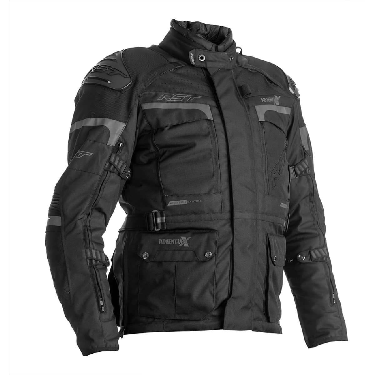 Looking for the ultimate adventure riding experience? Look no further than the RST Pro Series Adventure-X jacket