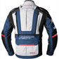 RST Pro Series Adventure-X Textile Jacket WP CE - Silver Blue Red