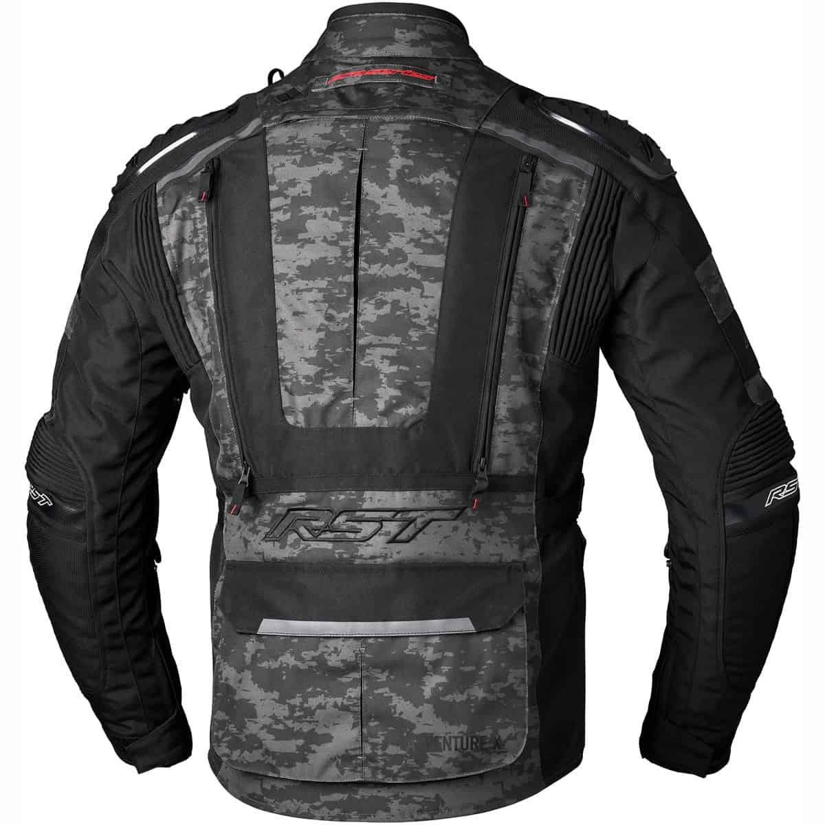 Looking for the ultimate adventure riding experience? Look no further than the RST Pro Series Adventure-X jacket