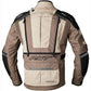 Highly capable adventure touring textile jacket: Designed by Dakar Rally finisher