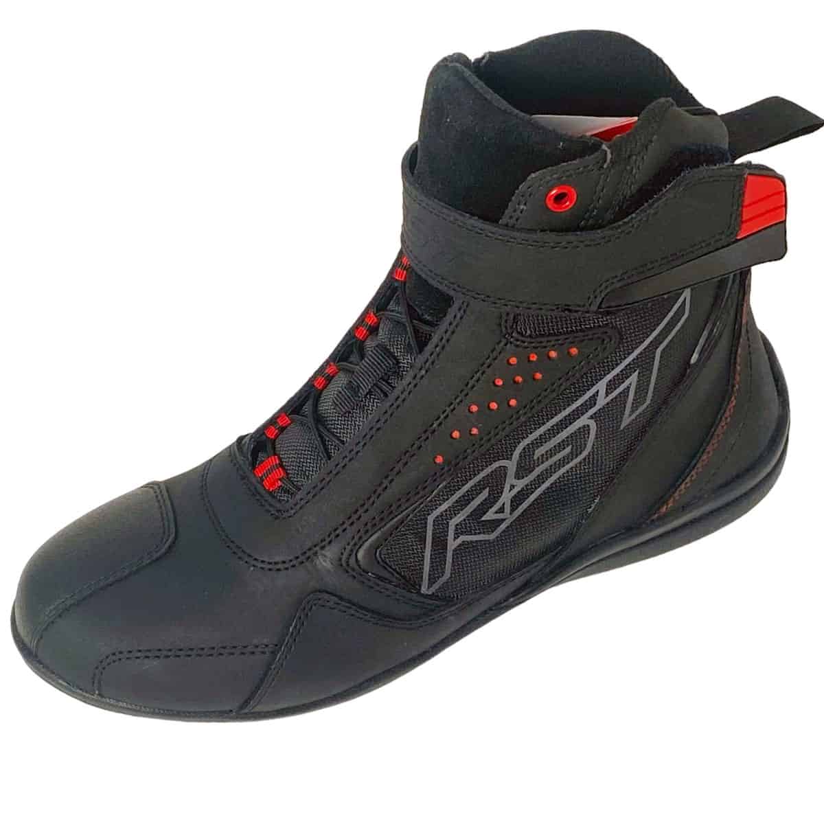 RST Frontier CE Boots: Breathable summer motorcycle boots - 3/4 view
