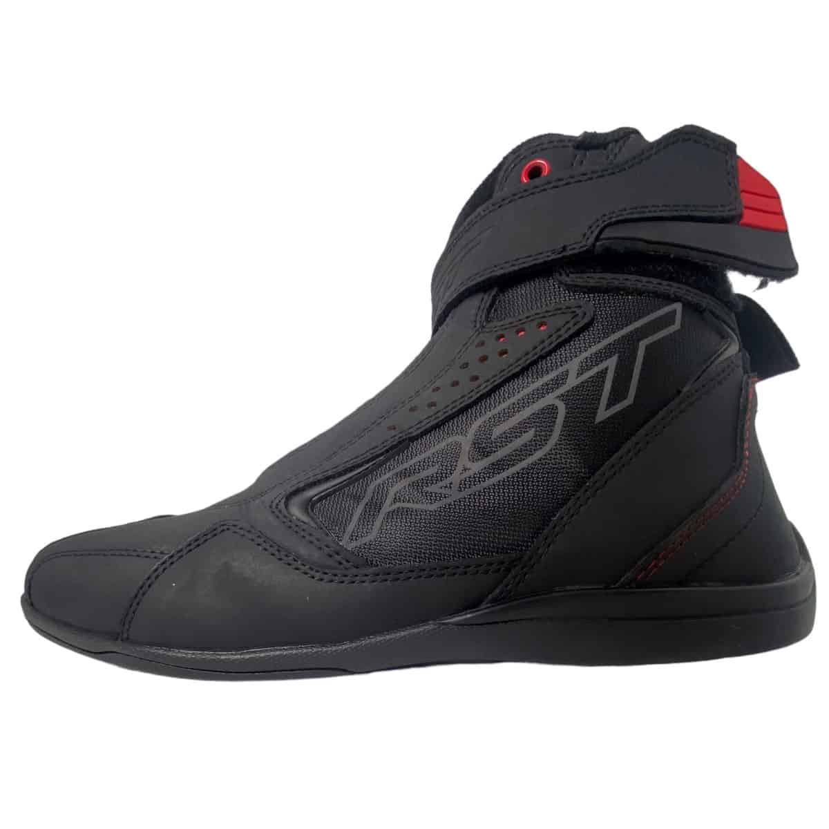RST Frontier CE Boots: Breathable summer motorcycle boots - side view