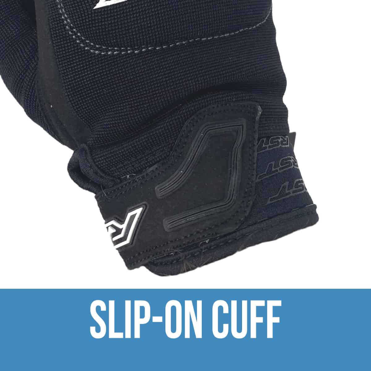 RST Rider 2100 CE-certified Gloves: Light-weight summer gloves for urban rides & touring Short cuff