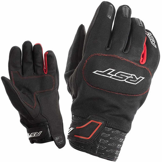 RST 2100 Rider CE-Certified Motorcycle Gloves: Light-weight Summer touring gloves