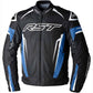 Short, sporty textile motorcycle jacket from RST
