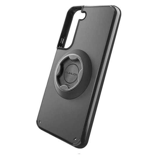 The Quiklox Samsung S22 phone cases allow you to securely take your phone on the road. 