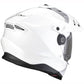 Scorpion ADF 9000 Adventure Helmet - White back