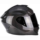 Scorpion Exo-1400 Evo Helmet Carbon - Black back