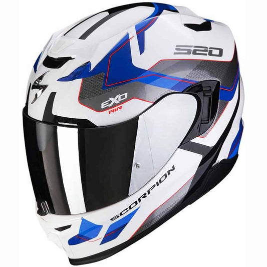 Why buy the Scorpion Exo-520 helmet? Style Meets Affordability