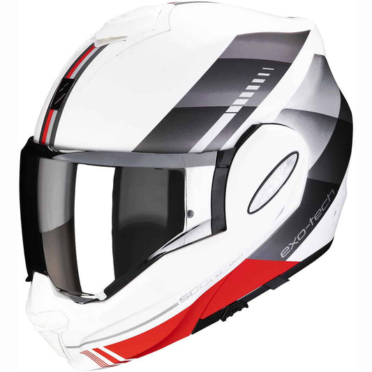 Manufacturer Spec for Scorpion Exo-Tech Evo Flip Helmet Genre3
