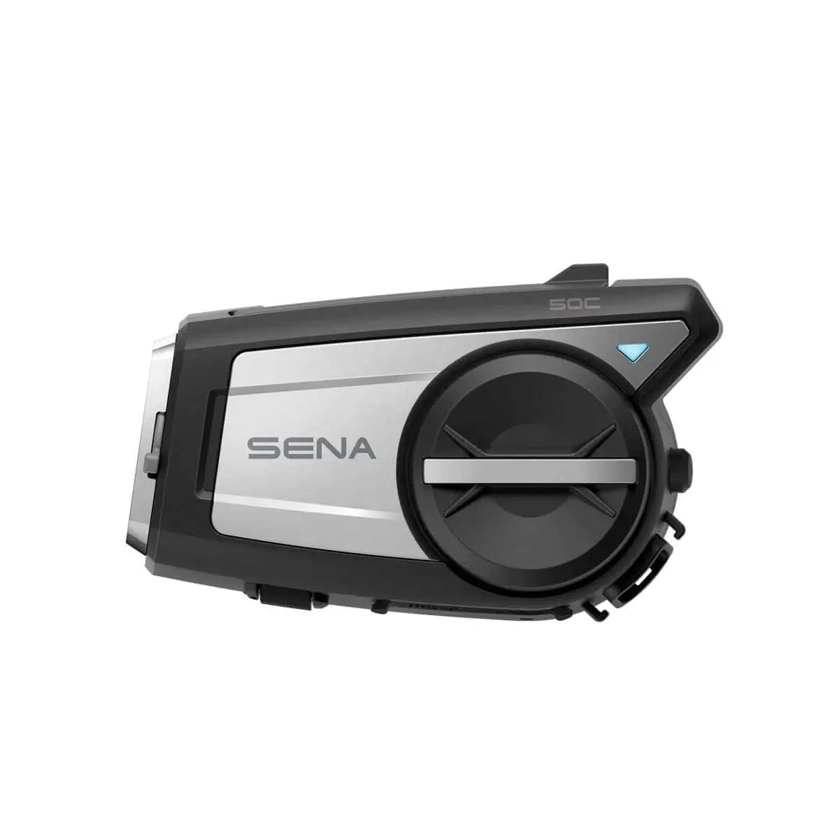 The Sena 50C Comms System &amp; 4k Camera: Capture every crucial moment with this 50C game-changer!