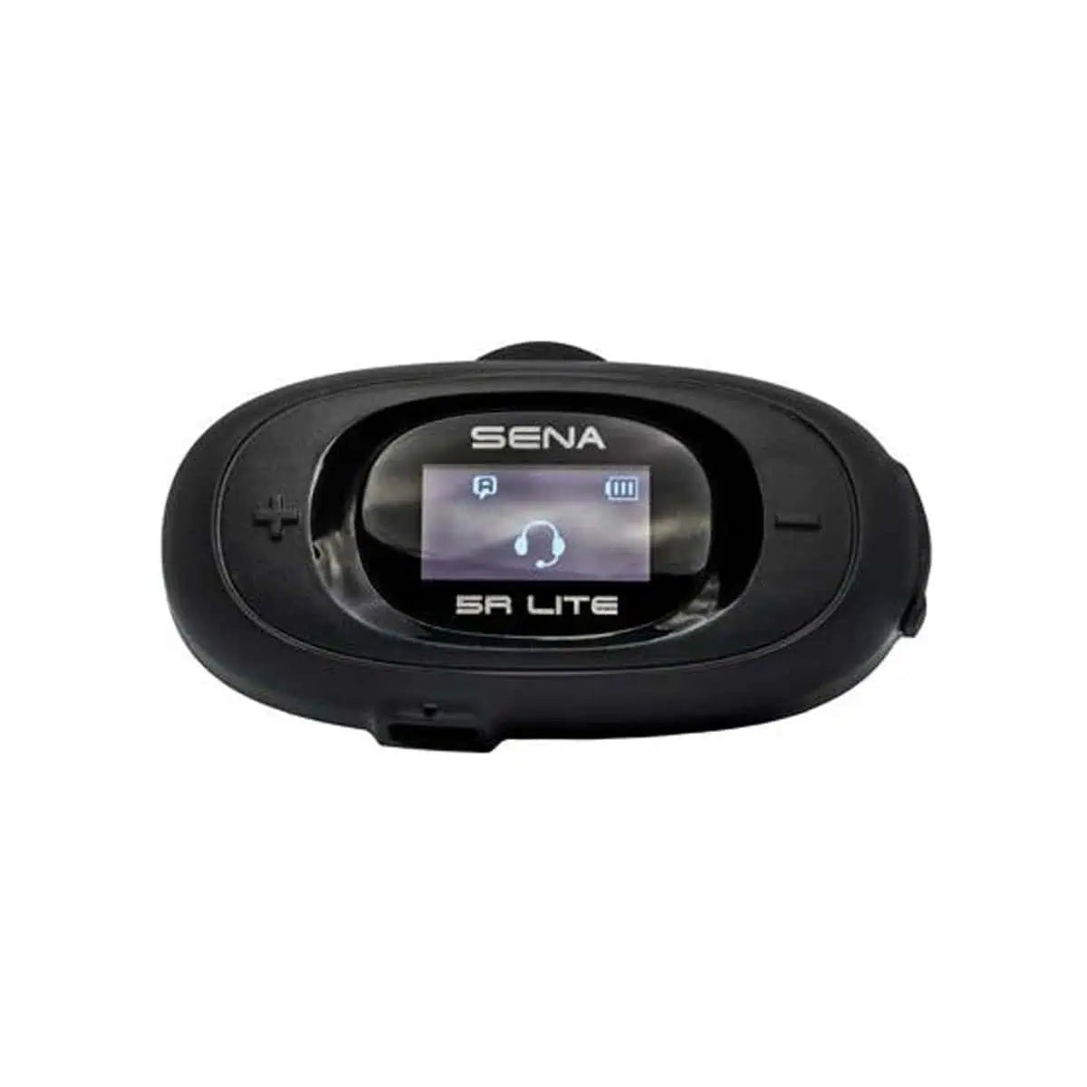 The Sena 5R Lite Bluetooth Headset: Sena's low profile price fighter with button controls