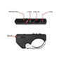 Control your Sena Bluetooth Headset with the Sena RC4 4-Button Handlebar Remote Control, right from your handlebars