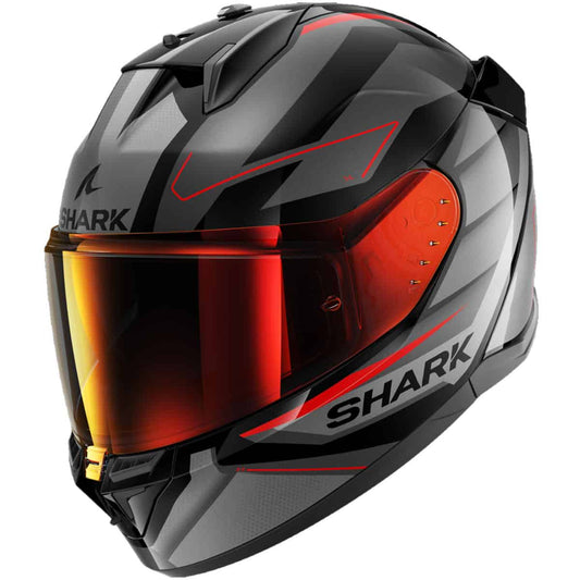 The Shark D-Skwal 3 full face helmet is the perfect combination of style and safe