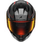 The Shark D-Skwal 3 full face helmet is the perfect combination of style and safe - front view