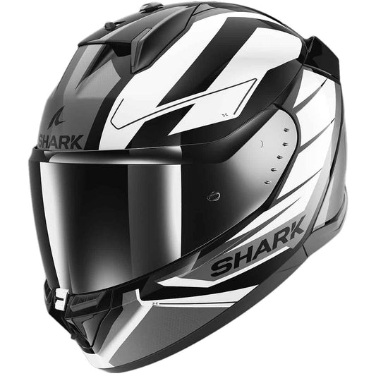 Get ready to take your ride to a whole new level with the Shark D-Skwal 3 full face helmet. 