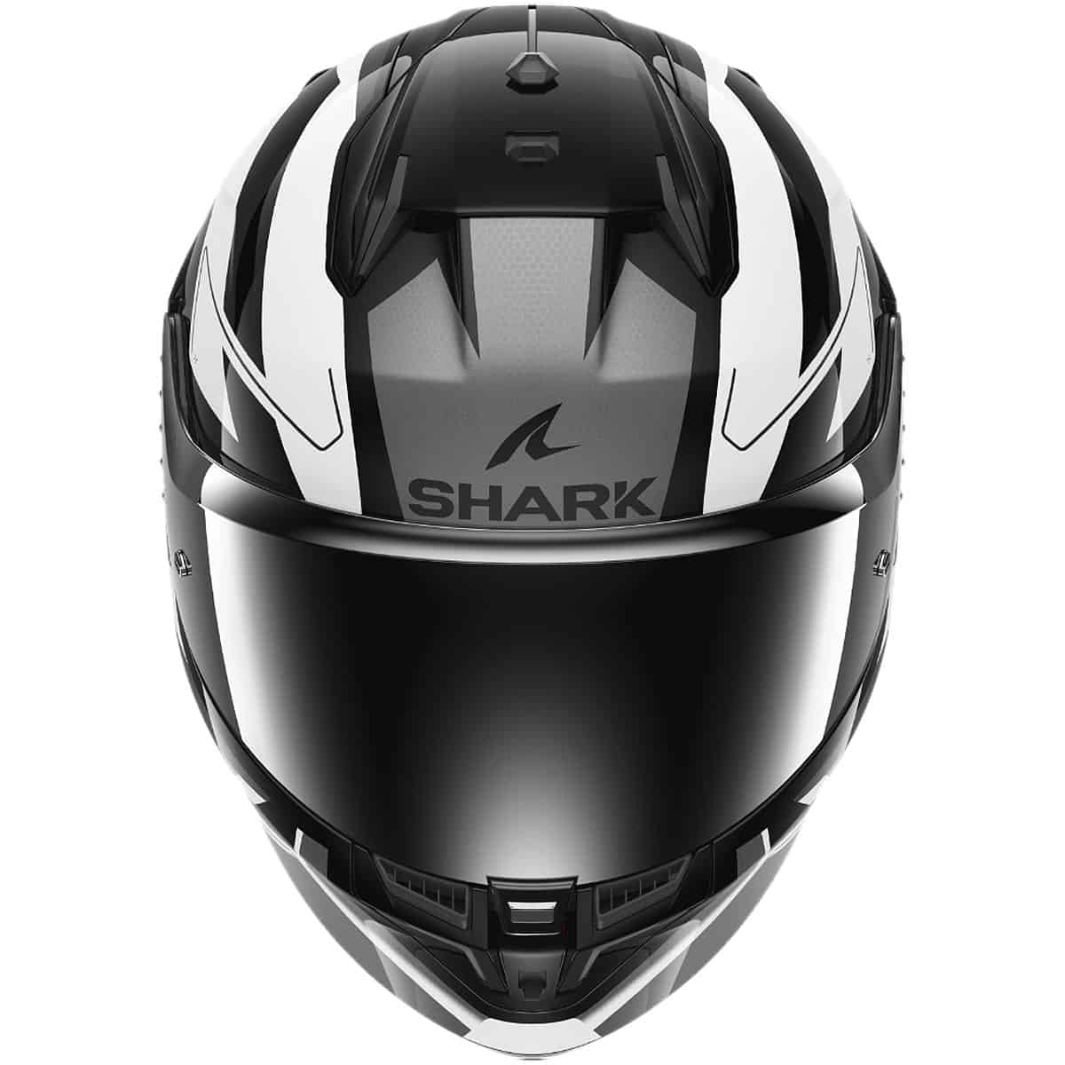 Get ready to take your ride to a whole new level with the Shark D-Skwal 3 full face helmet.  2