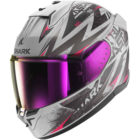 Shark D-Skwal: Our go-to entry point helmet for great fit & all the features that matter 1