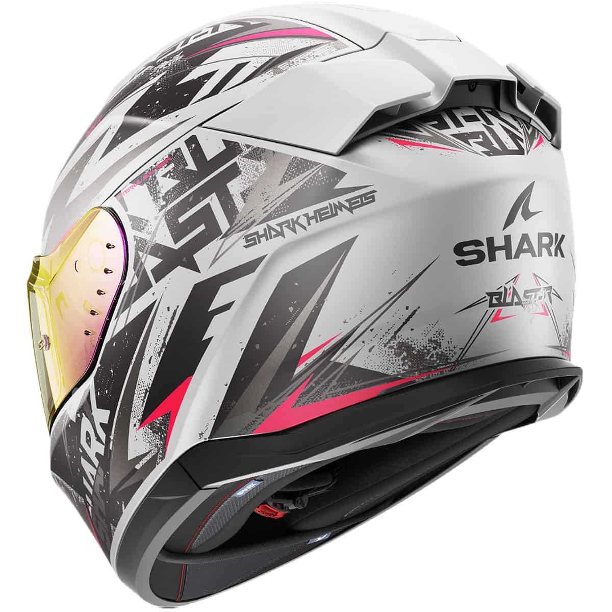 Shark D-Skwal: Our go-to entry point helmet for great fit & all the features that matter 2