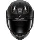 This revolutionary full-face helmet integrates LED lights with an accelerometer to automatically turn on rear flashing brake lights as soon as the brakes are applied. Genius & well-priced.