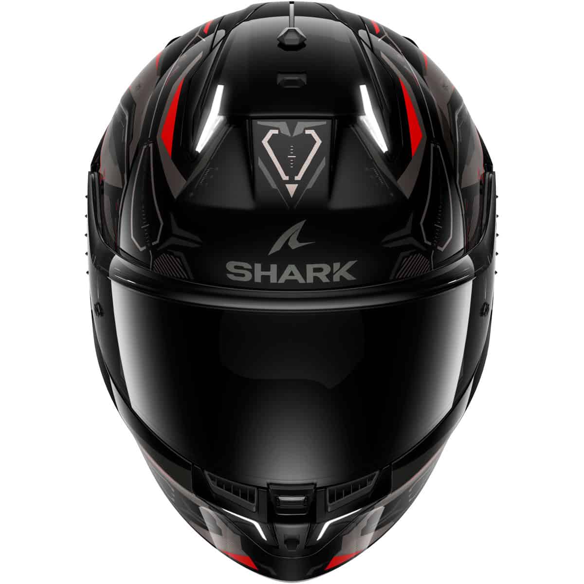The Shark Skwal i3 helmet provides exceptional comfort, including features such as a Pinlock-equipped visor and adjustable interior settings, perfect for glasses wearers.  4