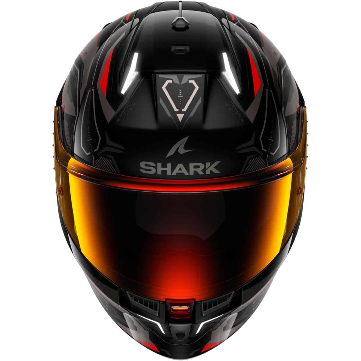 The Shark Skwal i3 helmet provides exceptional comfort, including features such as a Pinlock-equipped visor and adjustable interior settings, perfect for glasses wearers. 