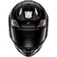 The Shark Skwal i3 helmet is the world's 1st helmet with integrated brake lights. Experience the dynamic modernity of Shark's groundbreaking Skwal i3 helmet. 2