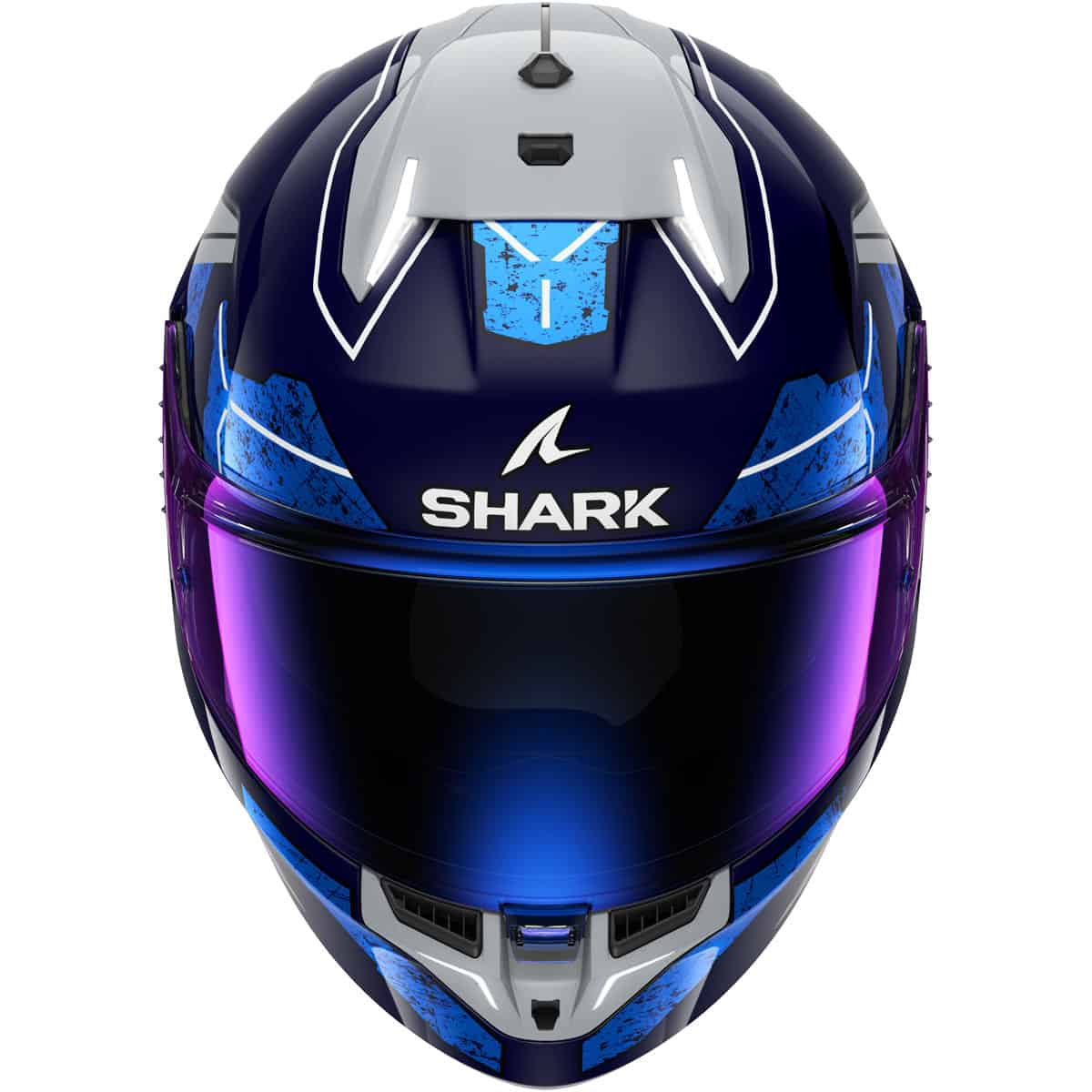 The Shark Skwal i3 helmet is the world's 1st helmet with integrated brake lights. Discover the revolutionary Shark Skwal i3 helmet 3