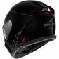 The Shark Skwal i3 helmet is the world's 1st helmet with integrated brake lights. This innovative full face helmet combines LED lights with an integrated accelerometer to trigger rear flashing brake lights on braking, without the need for cables or Bluetooth! 3