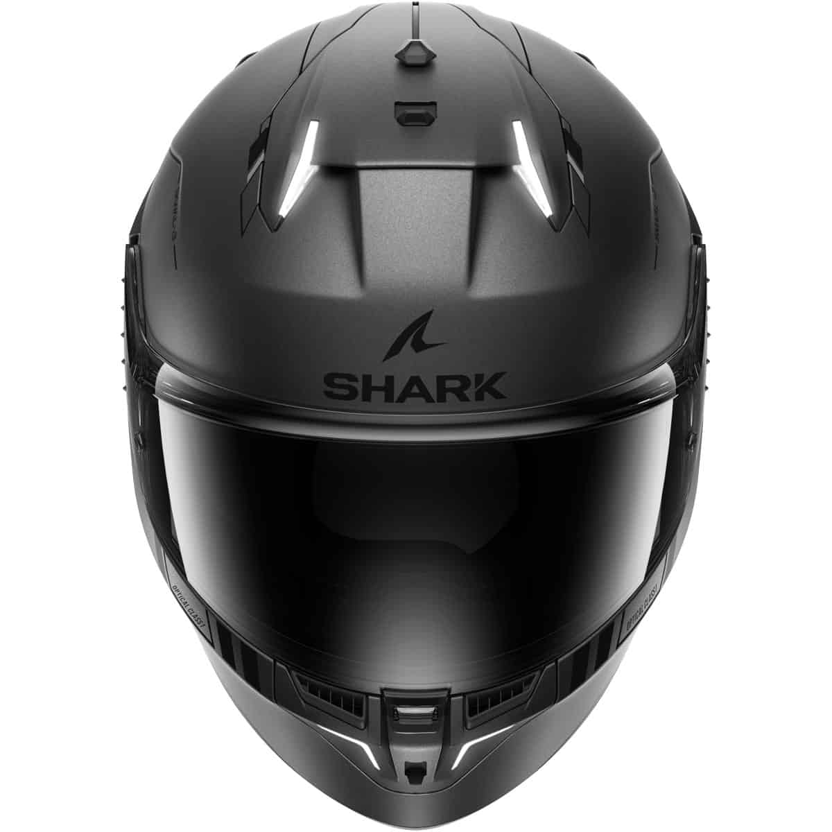 The Shark Skwal i3 helmet is the world's 1st helmet with integrated brake lights. Discover the cutting-edge Shark Skwal i3 helmet: an innovative full face design integrating LED lights that flash rear brake lights on braking, without cables or Bluetooth!  2