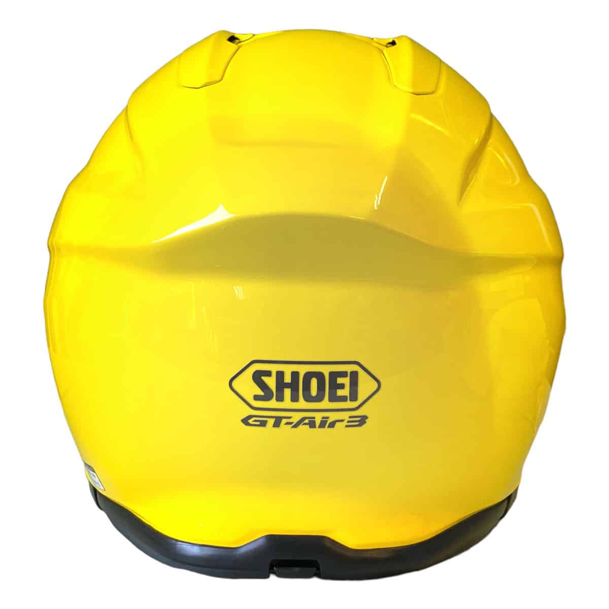 Shoei GT-Air 3 Helmet: The reference point for premium full face helmets - back