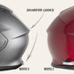 Shoei Neotec 3 Flip Front Helmet ECE22.06 - Matt Deep Grey