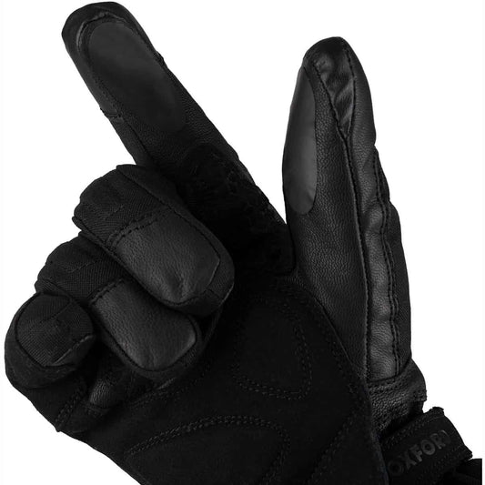 The Oxford Smart Fingers are the perfect solution to use your phone while keeping your favourite gloves on.