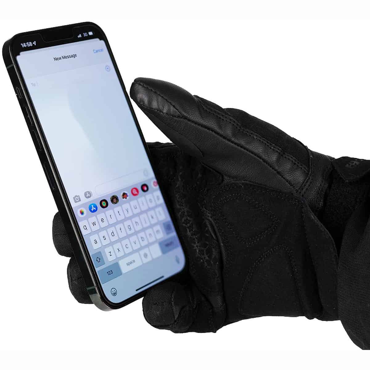 The Oxford Smart Fingers are the perfect solution to use your phone while keeping your favourite gloves on.