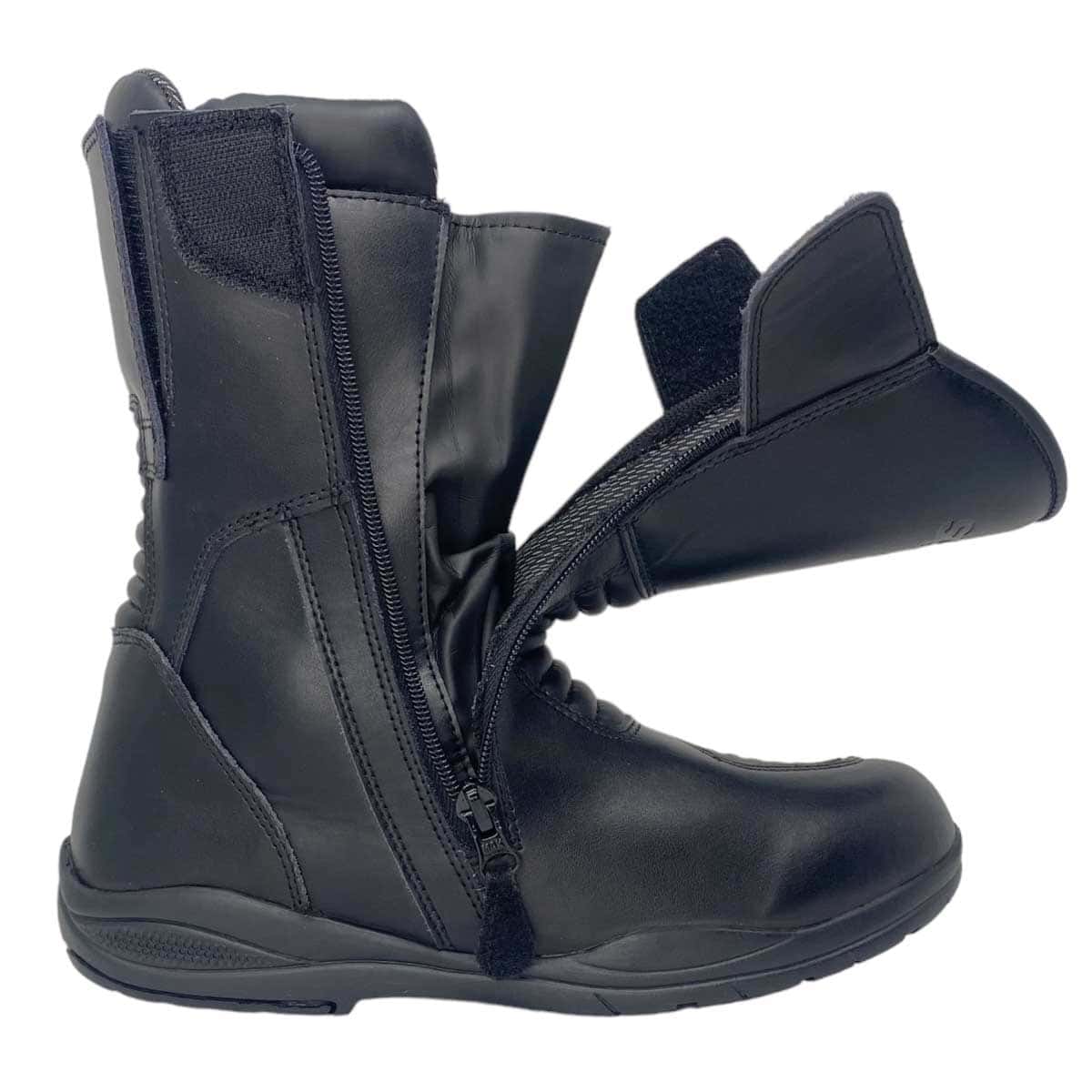 Spada Hurricane 3 CE WP Boots Specifications - Opening 