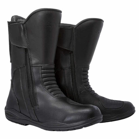 Spada Hurricane 3 Waterproof Motorcycle Boots Specifications CE certified