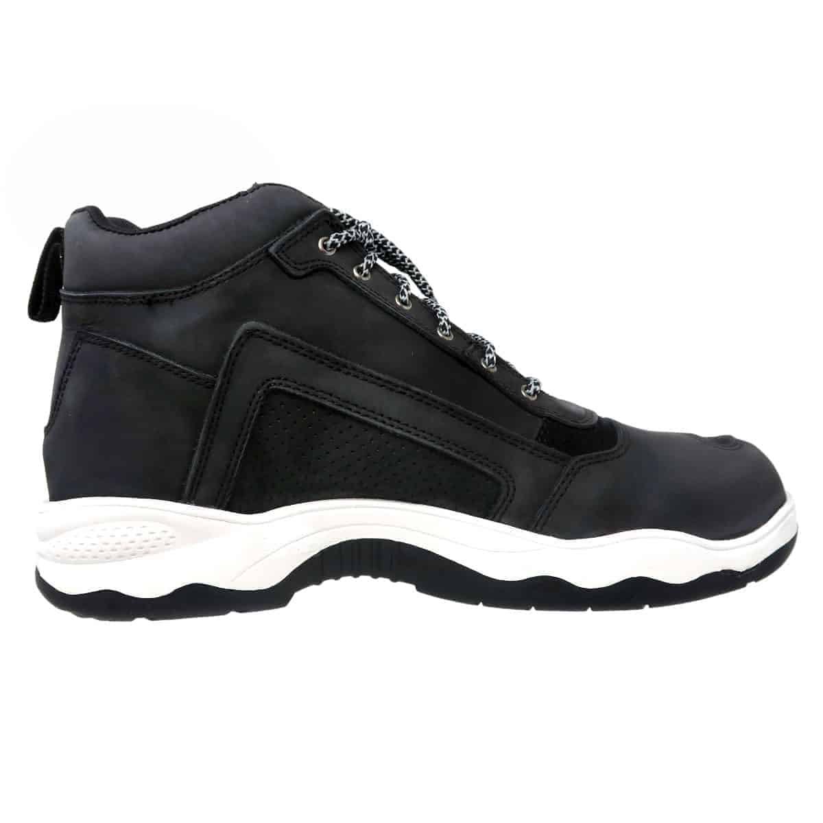 The Spada Mercury motorcycle trainers are an awesome addition to the casual riding boots category.