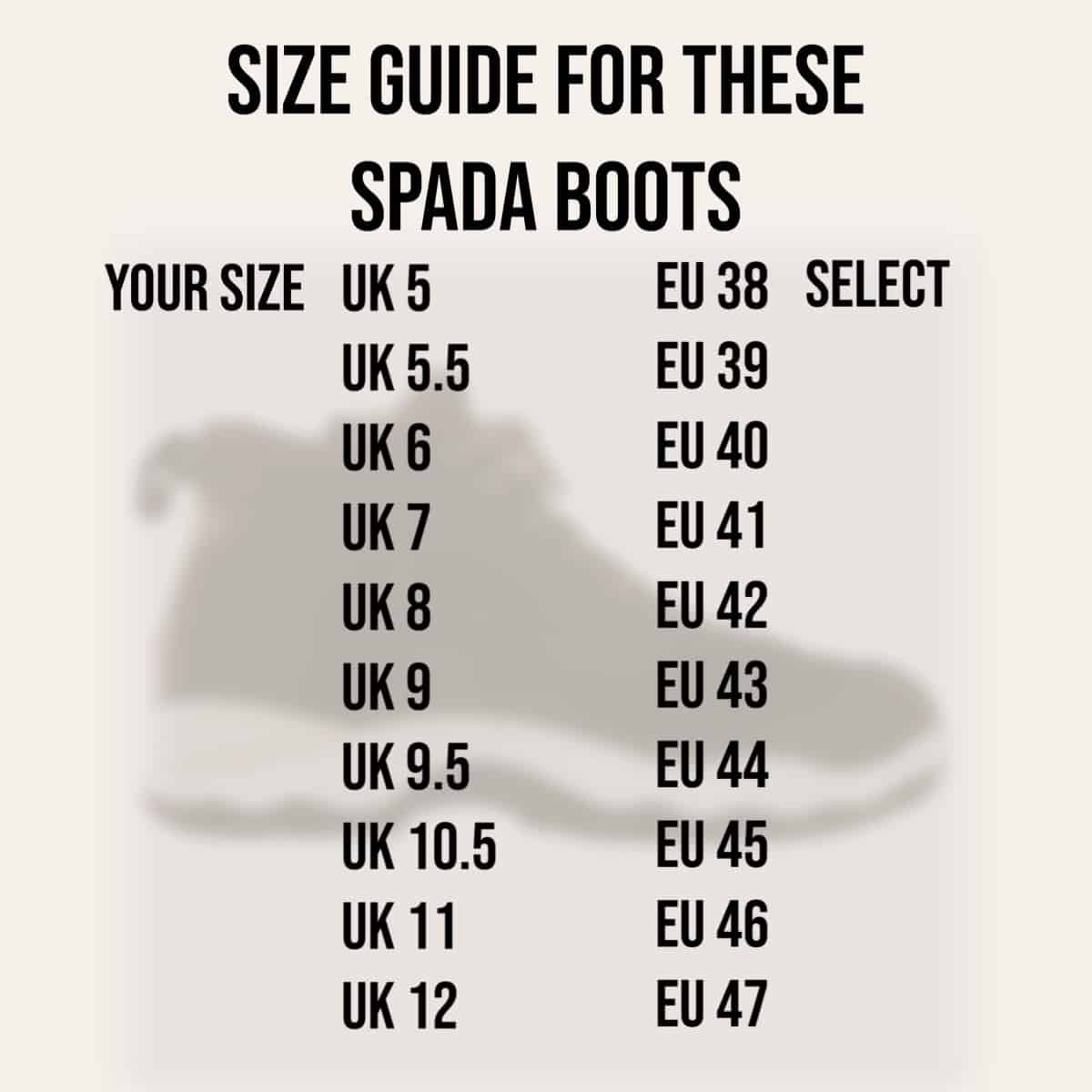 The Spada Mercury motorcycle trainers are an awesome addition to the casual riding boots category. Designed to look just like your favourite Highstreet trainer, these motorcycle shoes have both road and weather protection - size guide