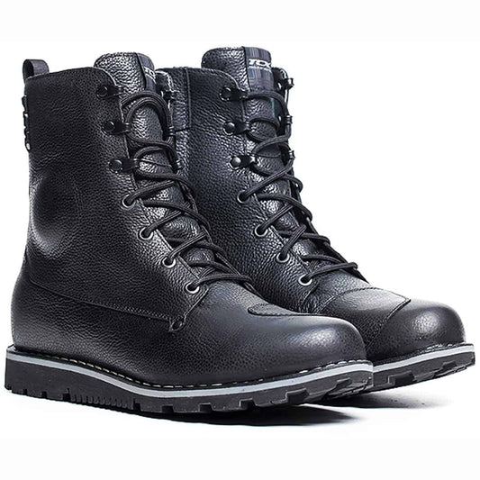 The TCX Hero 2 motorbike boots: Casual motorcycle footwear crafted from the best components