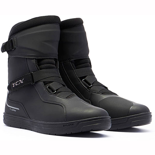 TCX Touring Boots with innovative lacing closure for perfect fit