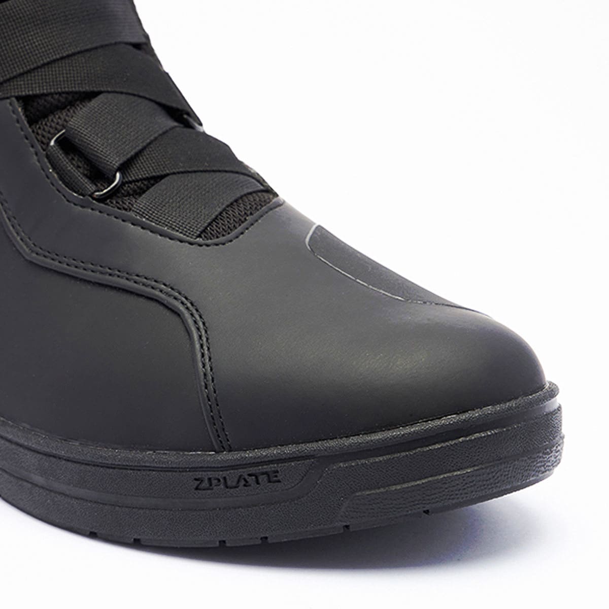 TCX Touring Boots with innovative lacing closure for perfect fit - toe