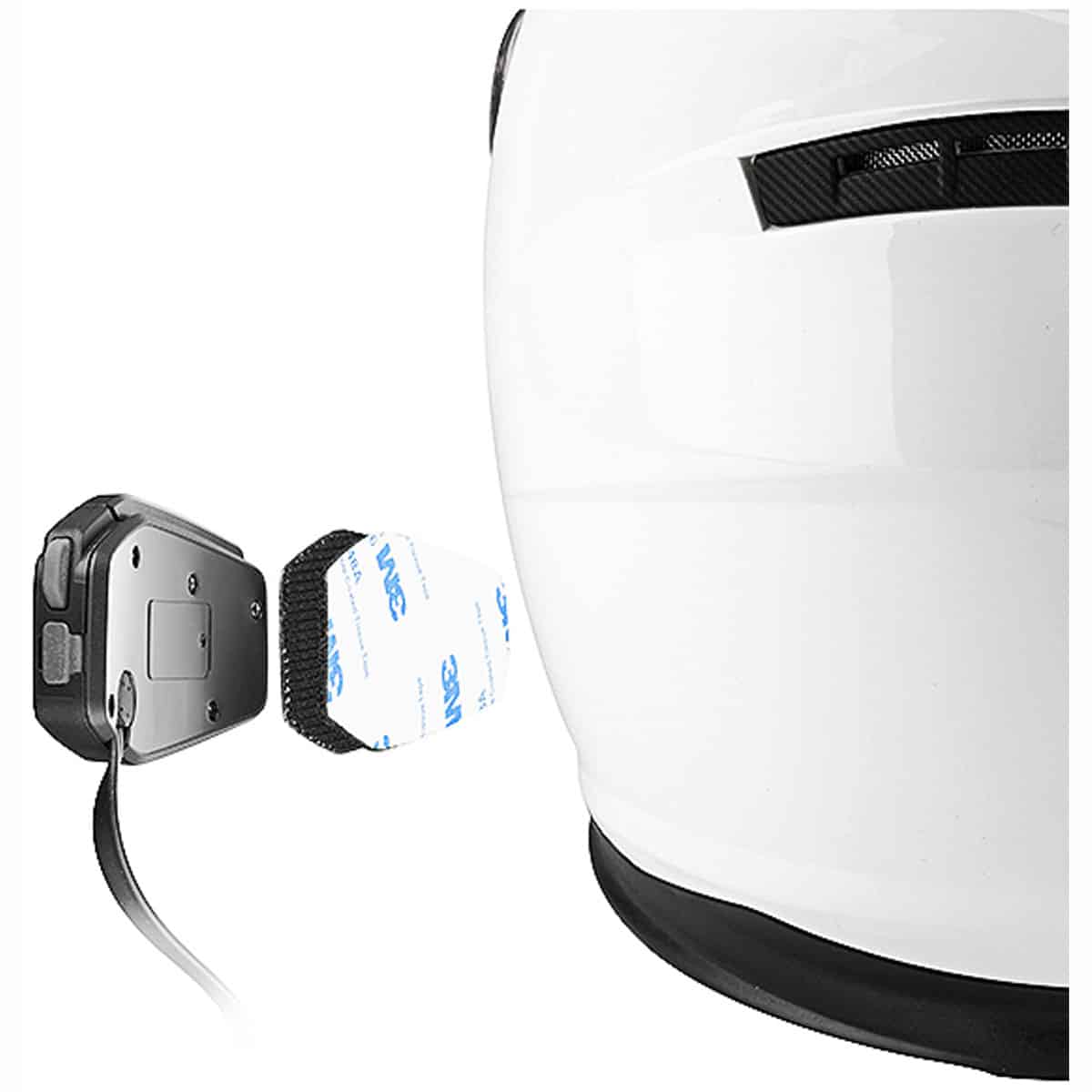 Interphone U-COM 16 Bluetooth MESH Intercom - Motorcycle Headsets