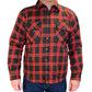 Weise Redwood protective motorcycle shirt for summer riding